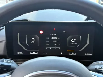 Kia Canival 2025, 40000 км, за 39620000 KRW - фото 8