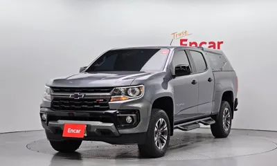 ChevroletGMDaewoo Colorado · 2021 год
