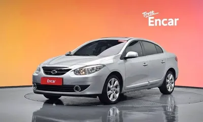 Renault-KoreaSamsung SM3 · 2010 год