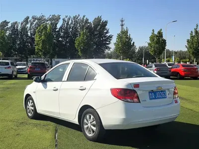 Chevrolet Sail 2015, 50000 км, за 10000 CNY - фото 6