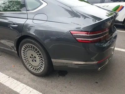 Genesis G80 2021, 110300 км, за 27500000 KRW