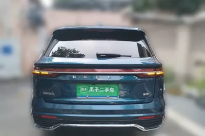 Geely Auto Monjaro L 2021, 9500 км, за 91139.29 CNY