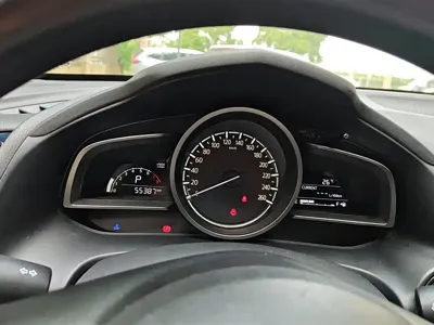 Mazda CX-4 2021, 55400 км, за 67300 CNY - фото 14
