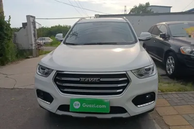 Haval H2 2018, 50100 км, за 47056.36 CNY
