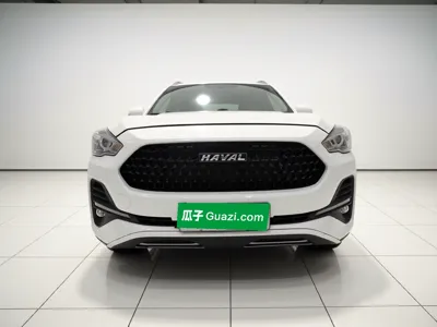 Haval M6 2019, 17500 км, за 42009.52 CNY - фото 2