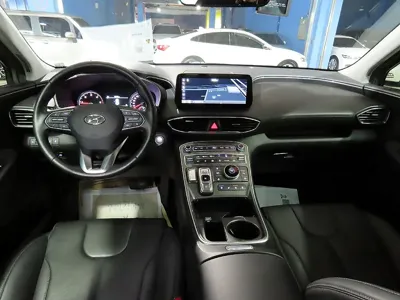 Hyundai Santafe 2022, 64081 км, за 23000000 KRW - фото 5