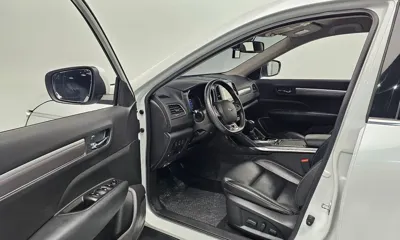 Renault-KoreaSamsung QM6 2018, 61745 км, за 12770000 KRW - фото 10