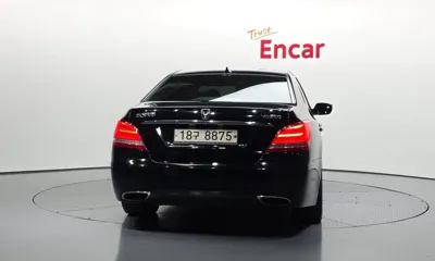 Hyundai Equus 2013, 229240 км, за 4500000 KRW