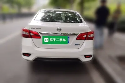 Nissan Sylphy 2016, 77400 км, за 45287.03 CNY - фото 5