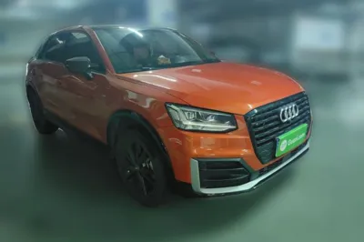 Audi Q2L 2018, 29800 км, за 65042.97 CNY