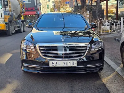 Mercedes-Benz S-Class 2015, 84000 км, за 34500000 KRW - фото 1