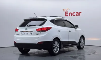 Hyundai Tucson 2010, 123128 км, за 5300000 KRW