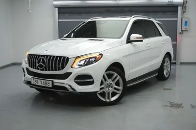 Mercedes-Benz GLE-Class · 2018 год