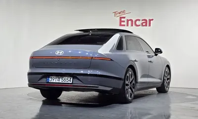 Hyundai Grandeur 2024, 52756 км, за 28990000 KRW