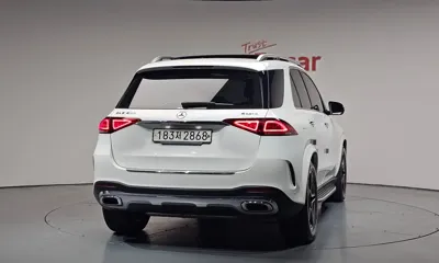 Mercedes-Benz GLE-Class 2020, 46563 км, за 56900000 KRW - фото 4