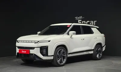 KG_Mobility_Ssangyong Actyon · 2025 год