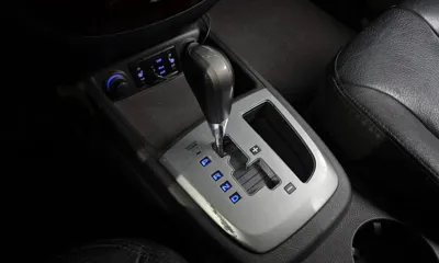 Hyundai Santafe 2011, 298144 км, за 3200000 KRW - фото 9