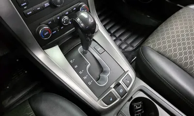 ChevroletGMDaewoo Captiva 2014, 157711 км, за 2800000 KRW - фото 9