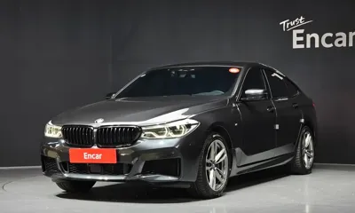 BMW Gran Turismo · 2018 год