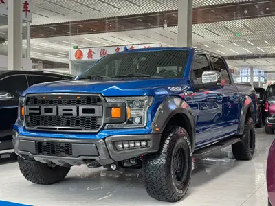 Ford F-150 Raptor · 2018 год
