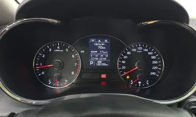 Kia K3 2013, 128109 км, за 4200000 KRW - фото 8