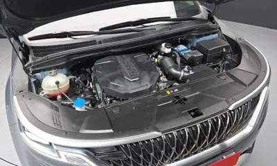 Kia Canival 2021, 125903 км, за 16990000 KRW - фото 6