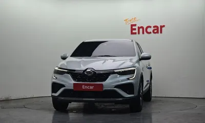 Renault-KoreaSamsung XM3 2024, 22669 км, за 28150000 KRW