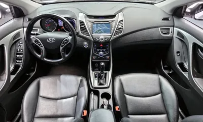 Hyundai Avante 2015, 74187 км, за 8500000 KRW - фото 7