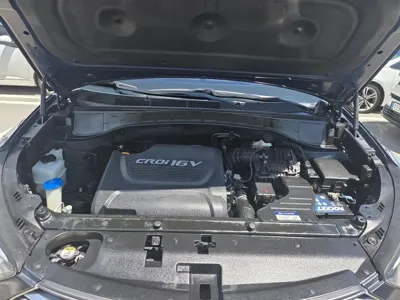 Hyundai Santafe 2016, 142815 км, за 11700000 KRW - фото 6