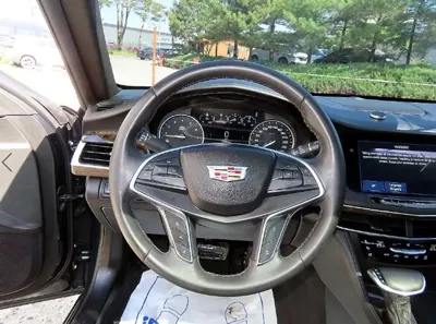 Cadillac CT6 2017, 119930 км, за 13190000 KRW - фото 8