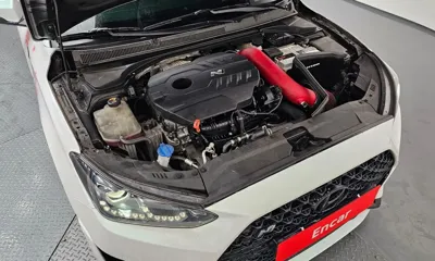 Hyundai Veloster 2019, 125155 км, за 12200000 KRW - фото 6