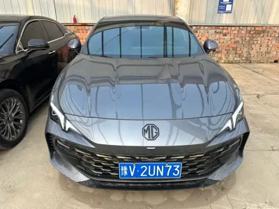 MG MG7 2024, 23000 км, за 70800 CNY - фото 2
