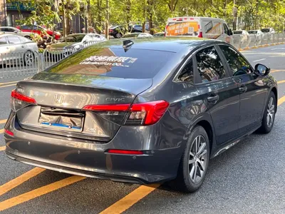 Honda Civic 2022, 40000 км, за 69800 CNY - фото 9