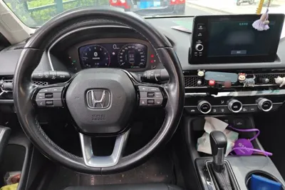 Honda Integra 2022, 91000 км, за 81718.39 CNY - фото 6