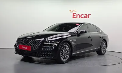 Genesis G80 · 2021 год