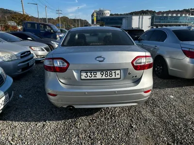 Renault-KoreaSamsung SM3 2014, 149105 км, за 1900000 KRW