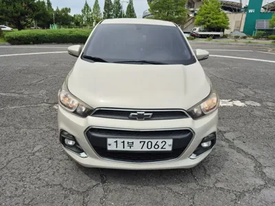 ChevroletGMDaewoo Spark · 2016 год