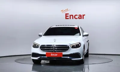 Mercedes-Benz E-Class 2021, 59860 км, за 32800000 KRW