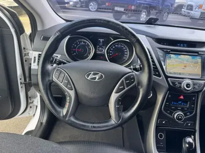 Hyundai Avante 2014, 126772 км, за 6300000 KRW - фото 9