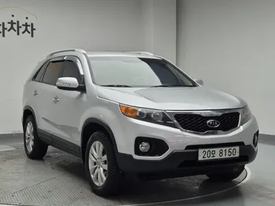 Kia Sorento 2012, 119913 км, за 4600000 KRW