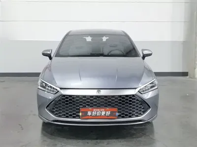 BYD Qin Plus 2024, 29900 км, за 47800 CNY