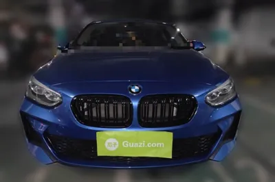 BMW 1 Series 2019, 48300 км, за 67833867.45 CNY - фото 2