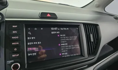 Kia Ray 2023, 7135 км, за 17600000 KRW - фото 32
