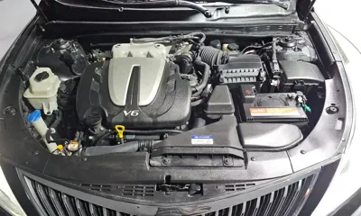Hyundai Grandeur 2014, 153091 км, за 8000000 KRW - фото 6