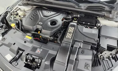 Renault-KoreaSamsung SM6 2016, 246662 км, за 3990000 KRW - фото 6
