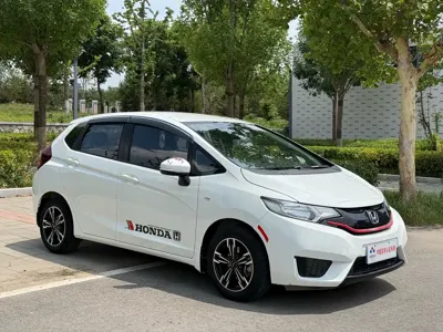 Honda Fit 2016, 105000 км, за 29800 CNY