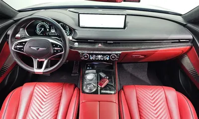 Genesis G80 2022, 91875 км, за 36100000 KRW - фото 7