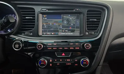 Kia K5 2014, 159476 км, за 5900000 KRW - фото 15