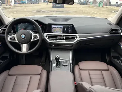 BMW 3 Series 2021, 24000 км, за 138800 CNY - фото 8