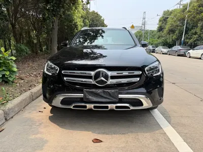 Mercedes-Benz GLC 2022, 50000 км, за 195000 CNY